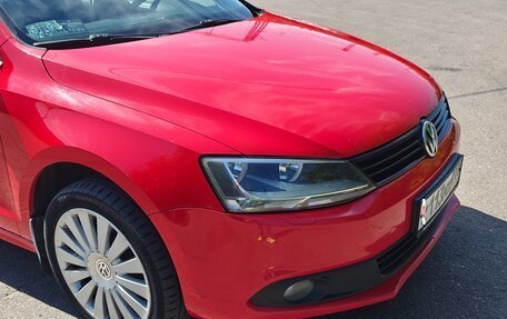 Volkswagen Jetta VI, 2014 год, 850 000 рублей, 12 фотография