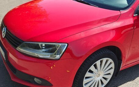Volkswagen Jetta VI, 2014 год, 850 000 рублей, 13 фотография