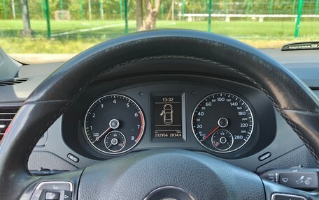 Volkswagen Jetta VI, 2014 год, 850 000 рублей, 17 фотография