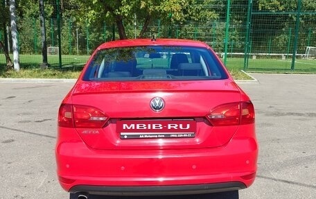 Volkswagen Jetta VI, 2014 год, 850 000 рублей, 7 фотография