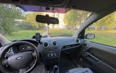 Ford Fusion I, 2006 год, 340 000 рублей, 5 фотография