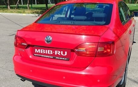 Volkswagen Jetta VI, 2014 год, 850 000 рублей, 9 фотография