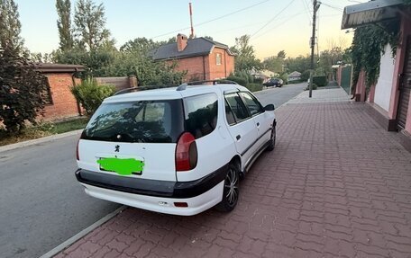 Peugeot 306, 2001 год, 155 000 рублей, 4 фотография