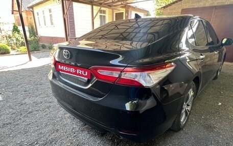 Toyota Camry, 2020 год, 2 550 000 рублей, 6 фотография