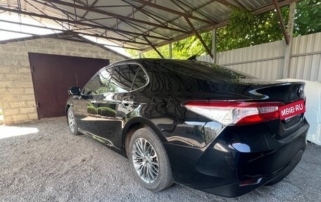 Toyota Camry, 2020 год, 2 550 000 рублей, 8 фотография