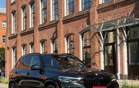 BMW X5, 2022 год, 8 900 000 рублей, 5 фотография