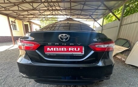 Toyota Camry, 2020 год, 2 550 000 рублей, 7 фотография