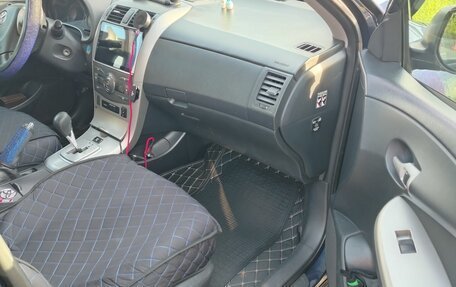 Toyota Corolla, 2007 год, 700 000 рублей, 10 фотография