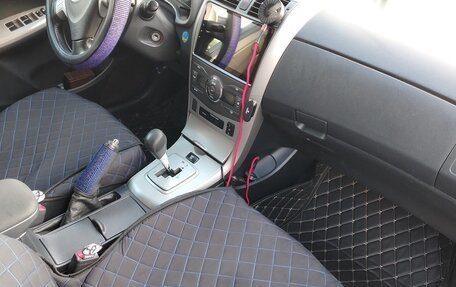 Toyota Corolla, 2007 год, 700 000 рублей, 9 фотография