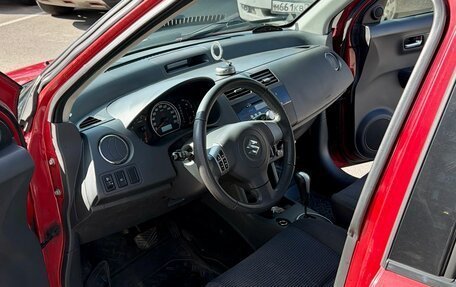 Suzuki Swift III, 2008 год, 550 000 рублей, 9 фотография