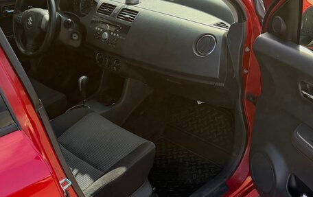 Suzuki Swift III, 2008 год, 550 000 рублей, 8 фотография