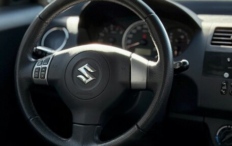 Suzuki Swift III, 2008 год, 550 000 рублей, 10 фотография