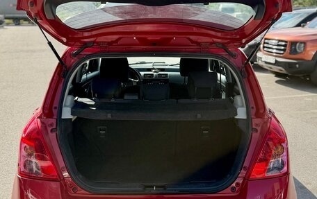 Suzuki Swift III, 2008 год, 550 000 рублей, 6 фотография