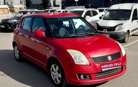 Suzuki Swift III, 2008 год, 550 000 рублей, 3 фотография