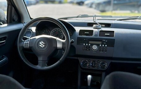 Suzuki Swift III, 2008 год, 550 000 рублей, 11 фотография