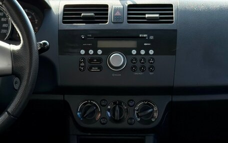 Suzuki Swift III, 2008 год, 550 000 рублей, 12 фотография