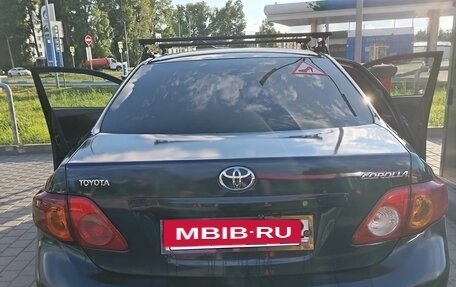 Toyota Corolla, 2007 год, 700 000 рублей, 6 фотография