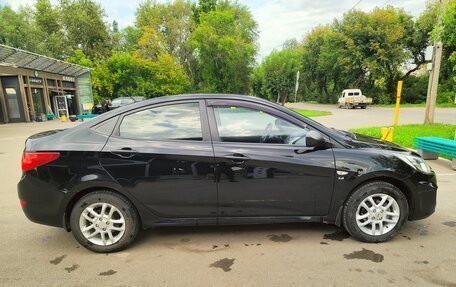 Hyundai Solaris II рестайлинг, 2011 год, 730 000 рублей, 7 фотография