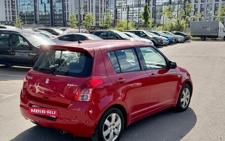 Suzuki Swift III, 2008 год, 550 000 рублей, 4 фотография