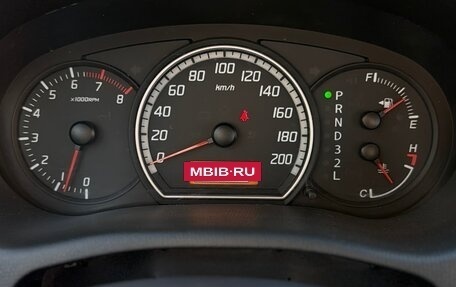 Suzuki Swift III, 2008 год, 550 000 рублей, 13 фотография