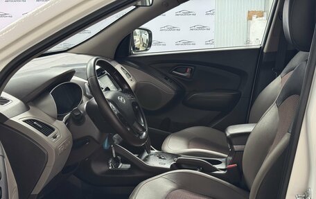 Hyundai ix35 I рестайлинг, 2014 год, 1 249 000 рублей, 9 фотография