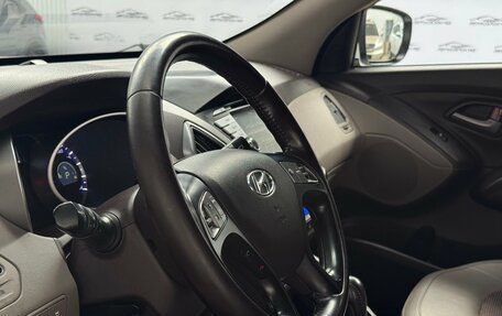 Hyundai ix35 I рестайлинг, 2014 год, 1 249 000 рублей, 7 фотография