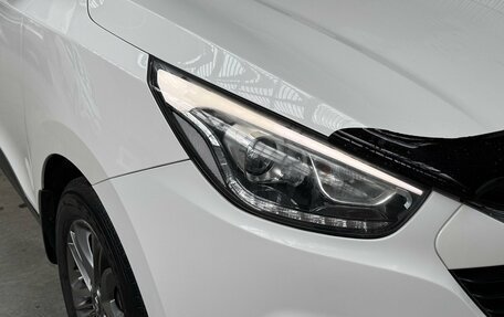Hyundai ix35 I рестайлинг, 2014 год, 1 249 000 рублей, 14 фотография