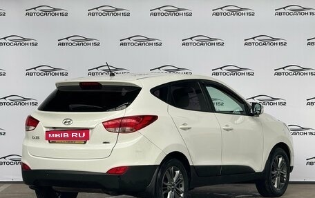 Hyundai ix35 I рестайлинг, 2014 год, 1 249 000 рублей, 2 фотография