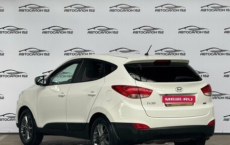 Hyundai ix35 I рестайлинг, 2014 год, 1 249 000 рублей, 4 фотография