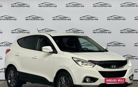 Hyundai ix35 I рестайлинг, 2014 год, 1 249 000 рублей, 3 фотография