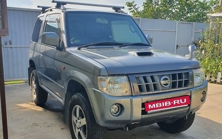 Nissan Kix, 2011 год, 810 000 рублей, 6 фотография