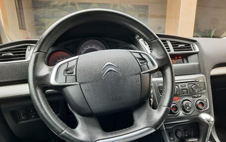 Citroen C4 II рестайлинг, 2014 год, 800 000 рублей, 5 фотография