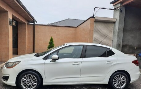 Citroen C4 II рестайлинг, 2014 год, 800 000 рублей, 2 фотография
