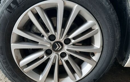 Citroen C4 II рестайлинг, 2014 год, 800 000 рублей, 8 фотография