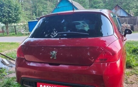 Peugeot 308 II, 2008 год, 220 000 рублей, 2 фотография