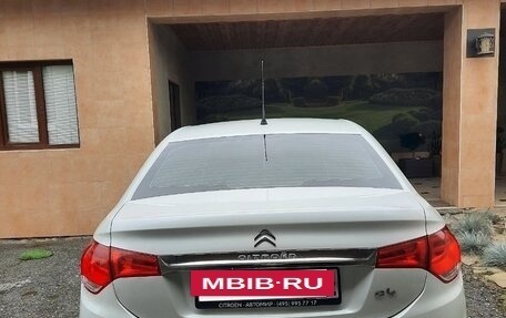 Citroen C4 II рестайлинг, 2014 год, 800 000 рублей, 3 фотография