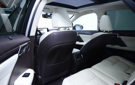 Lexus RX IV рестайлинг, 2016 год, 3 390 000 рублей, 13 фотография