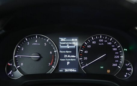 Lexus RX IV рестайлинг, 2016 год, 3 390 000 рублей, 19 фотография