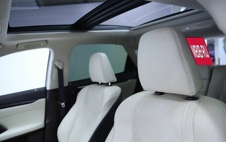Lexus RX IV рестайлинг, 2016 год, 3 390 000 рублей, 12 фотография