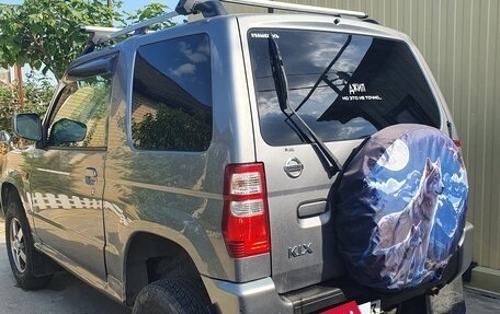 Nissan Kix, 2011 год, 810 000 рублей, 11 фотография