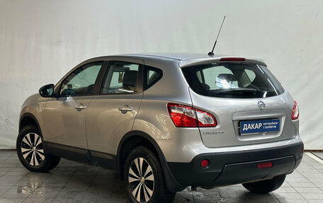 Nissan Qashqai, 2012 год, 990 000 рублей, 4 фотография
