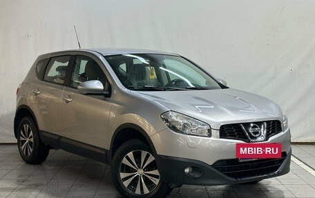 Nissan Qashqai, 2012 год, 990 000 рублей, 2 фотография