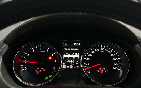 Nissan Qashqai, 2012 год, 990 000 рублей, 14 фотография