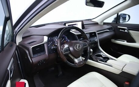 Lexus RX IV рестайлинг, 2016 год, 3 390 000 рублей, 10 фотография