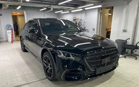 Mercedes-Benz S-Класс, 2026 год, 31 990 000 рублей, 2 фотография