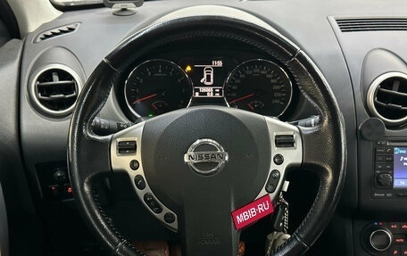 Nissan Qashqai, 2012 год, 990 000 рублей, 13 фотография