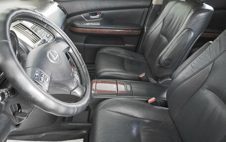 Lexus RX II рестайлинг, 2008 год, 1 649 000 рублей, 9 фотография