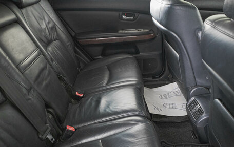 Lexus RX II рестайлинг, 2008 год, 1 649 000 рублей, 11 фотография