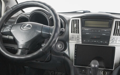 Lexus RX II рестайлинг, 2008 год, 1 649 000 рублей, 13 фотография