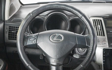 Lexus RX II рестайлинг, 2008 год, 1 649 000 рублей, 16 фотография